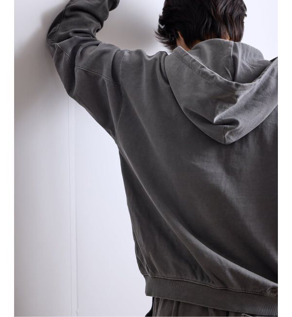 Paris Saint-Germain「【Paris Saint-Germain / パリ・サン＝ジェルマン】 JP Pigment Hoodie」|パーカー|