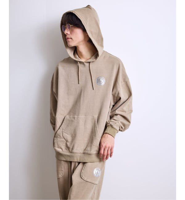 Paris Saint-Germain「【Paris Saint-Germain / パリ・サン＝ジェルマン】 JP Pigment Hoodie」|パーカー|