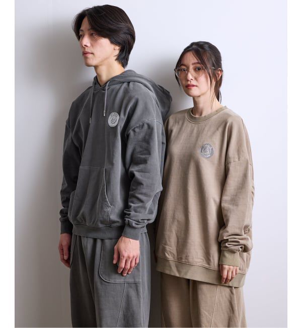 Paris Saint-Germain「【Paris Saint-Germain / パリ・サン＝ジェルマン】 JP Pigment Hoodie」|パーカー|