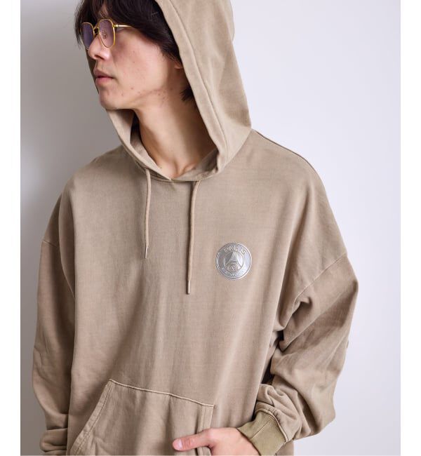 Paris Saint-Germain「【Paris Saint-Germain / パリ・サン＝ジェルマン】 JP Pigment Hoodie」|パーカー|