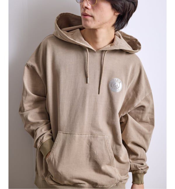 Paris Saint-Germain「【Paris Saint-Germain / パリ・サン＝ジェルマン】 JP Pigment Hoodie」|パーカー|