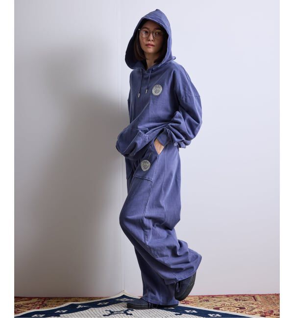 Paris Saint-Germain「【Paris Saint-Germain / パリ・サン＝ジェルマン】 JP Pigment Hoodie」|パーカー|