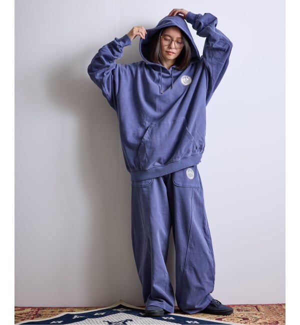 Paris Saint-Germain「【Paris Saint-Germain / パリ・サン＝ジェルマン】 JP Pigment Hoodie」|パーカー|