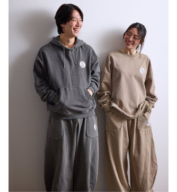 Paris Saint-Germain「【Paris Saint-Germain / パリ・サン＝ジェルマン】 JP Pigment Hoodie」|パーカー|