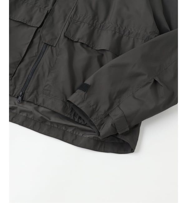 417 EDIFICE「【ANOTHER OFFICE/アナザーオフィス】Limonta Mountain Wind Parka」|ブルゾン・スタジャン|