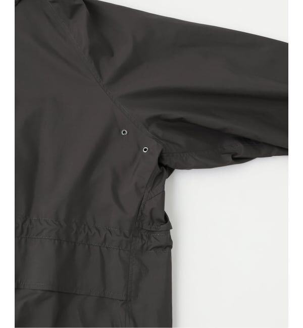417 EDIFICE「【ANOTHER OFFICE/アナザーオフィス】Limonta Mountain Wind Parka」|ブルゾン・スタジャン|