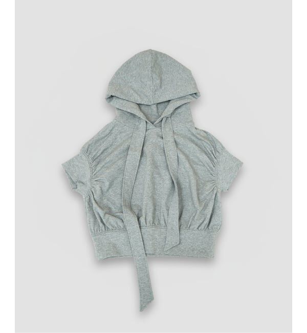 PULP「【Geek Office / ギークオフィス】TIE SWEAT PULL」|パーカー|