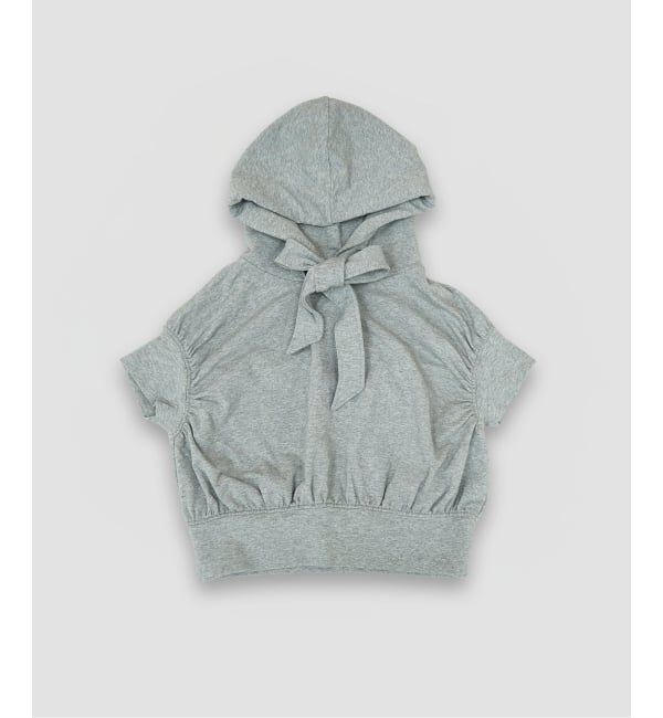 PULP「【Geek Office / ギークオフィス】TIE SWEAT PULL」|パーカー|