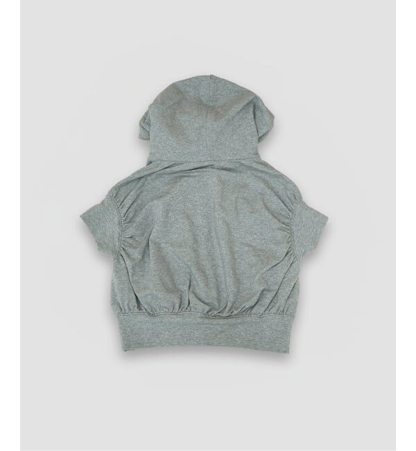 PULP「【Geek Office / ギークオフィス】TIE SWEAT PULL」|パーカー|