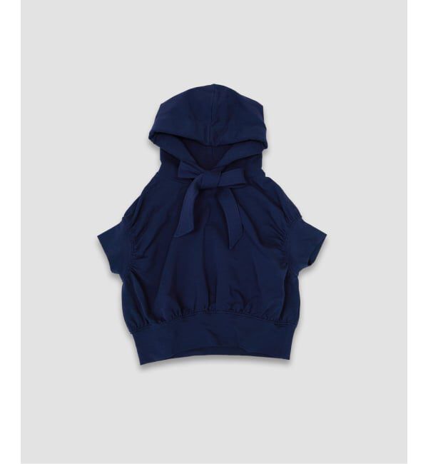 PULP「【Geek Office / ギークオフィス】TIE SWEAT PULL」|パーカー|