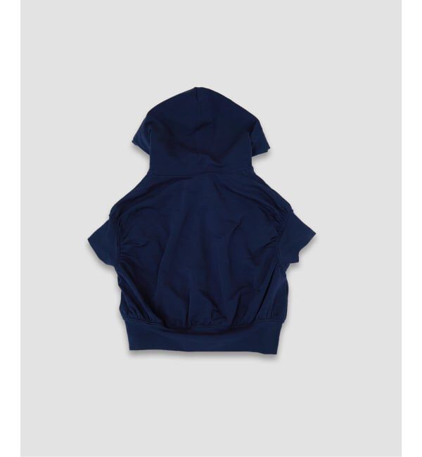 PULP「【Geek Office / ギークオフィス】TIE SWEAT PULL」|パーカー|