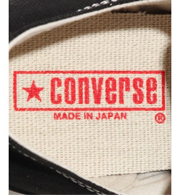 JOURNAL STANDARD relume「【CONVERSE / コンバース】CANVAS ALL STAR J OX」|スニーカー|