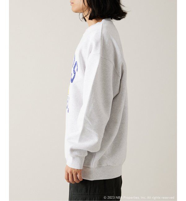 JOURNAL STANDARD relume「【Off The Court by NBA / オフ・ザ・コート バイ NBA】別注 スウェット」|スウェット・ジャージ|