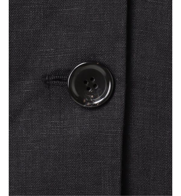 JOURNAL STANDARD「《追加2》リネン SB-2B ジャケット」|テーラードジャケット|