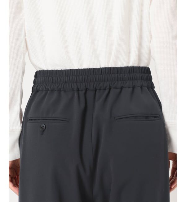 JOURNAL STANDARD relume「《追加/一部WEB限定/新色》スムースフレアタックパンツ」|スラックス|