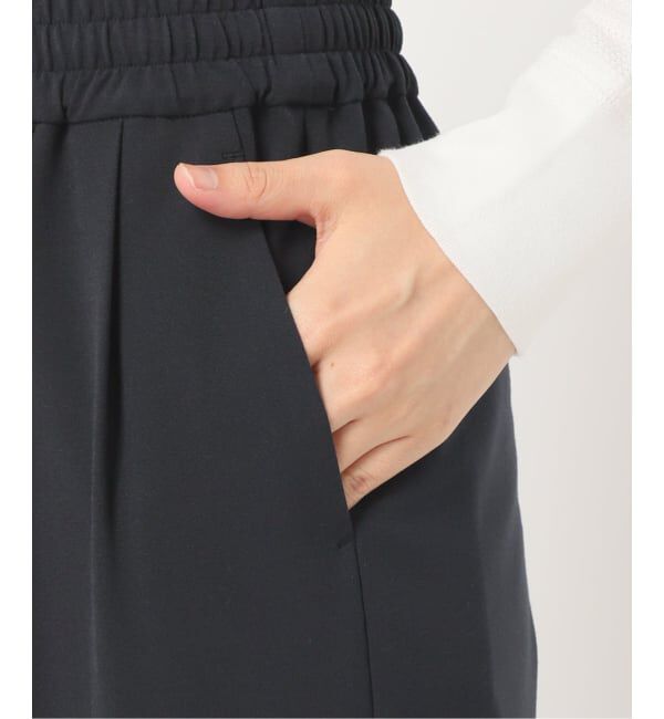 JOURNAL STANDARD relume「《追加/一部WEB限定/新色》スムースフレアタックパンツ」|スラックス|