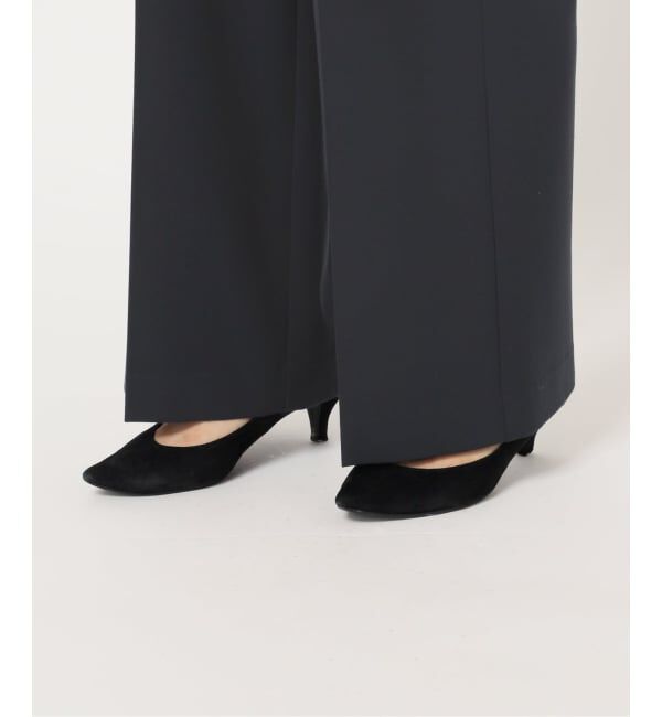 JOURNAL STANDARD relume「《追加/一部WEB限定/新色》スムースフレアタックパンツ」|スラックス|