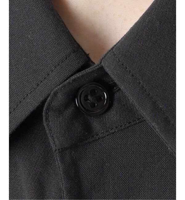 JOURNAL STANDARD「【FOLL/フォル】cotton wool skipper shirt」|シャツ・ブラウス|