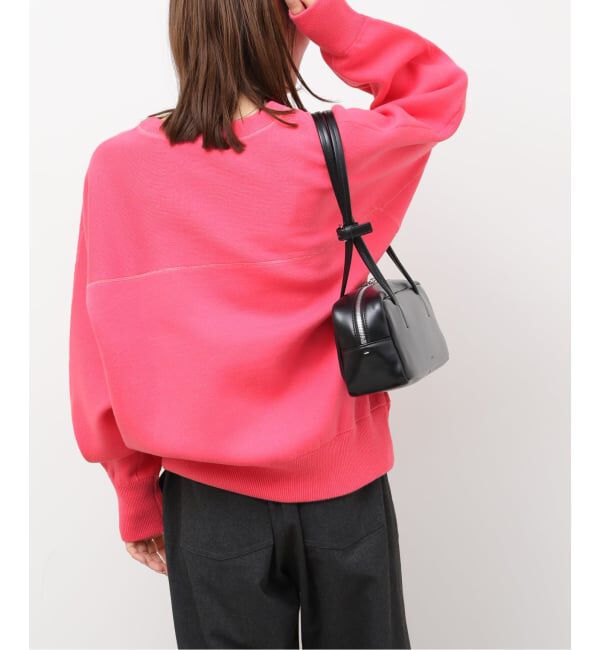 JOURNAL STANDARD relume「《追加》スウェットライクドルマンプルオーバー」|ニット・セーター|