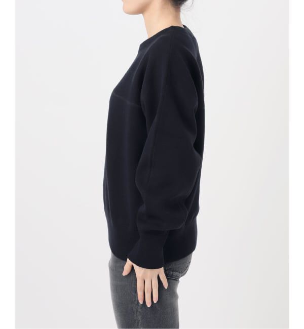 JOURNAL STANDARD relume「《追加》スウェットライクドルマンプルオーバー」|ニット・セーター|