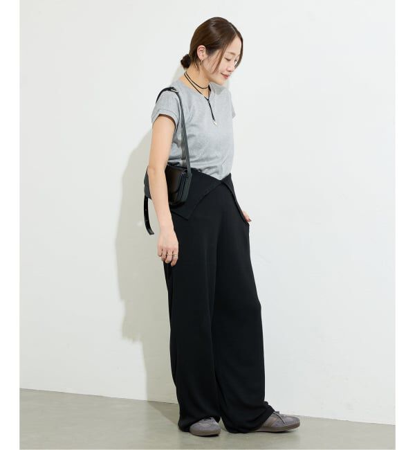 JOURNAL STANDARD「《追加》汗ジミ防止ナノシアコンパクトTシャツ」|Tシャツ・カットソー|