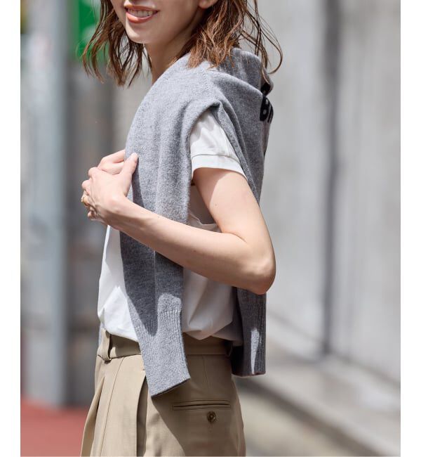 JOURNAL STANDARD「《追加》汗ジミ防止ナノシアコンパクトTシャツ」|Tシャツ・カットソー|