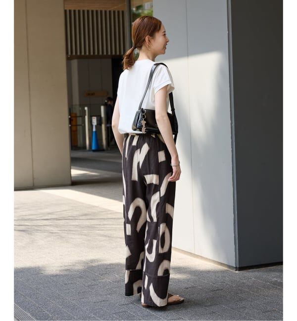 JOURNAL STANDARD「《追加》汗ジミ防止ナノシアコンパクトTシャツ」|Tシャツ・カットソー|