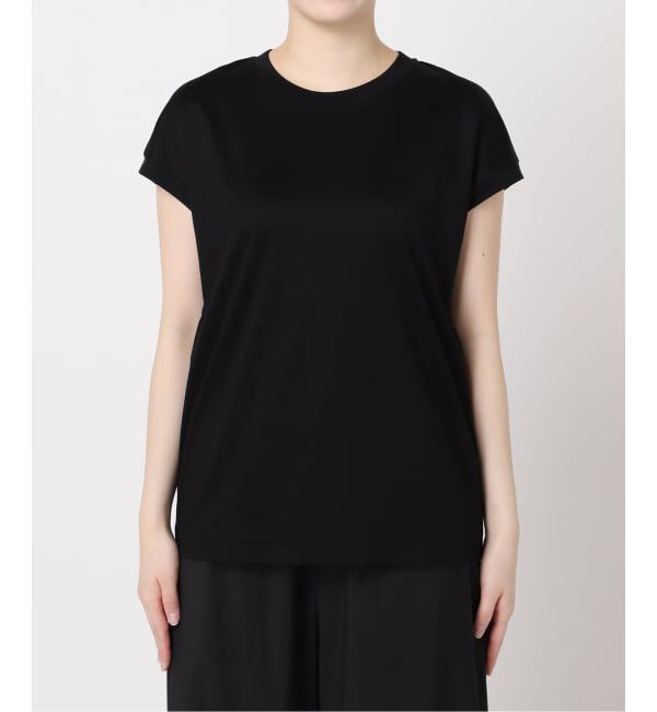 JOURNAL STANDARD「《追加》汗ジミ防止ナノシアコンパクトTシャツ」|Tシャツ・カットソー|