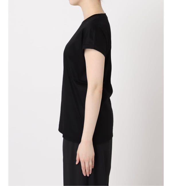 JOURNAL STANDARD「《追加》汗ジミ防止ナノシアコンパクトTシャツ」|Tシャツ・カットソー|