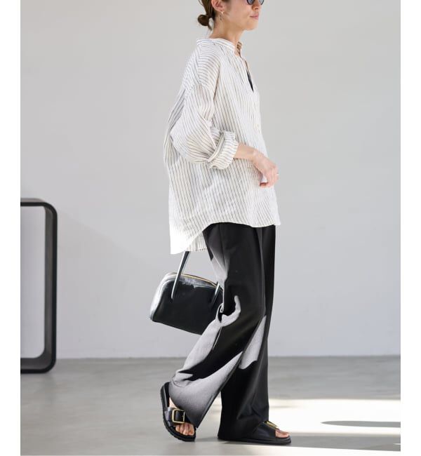 FRAMeWORK「≪追加・洗濯機洗い可能≫ウォッシャブルイージースラックス 2」|スラックス|