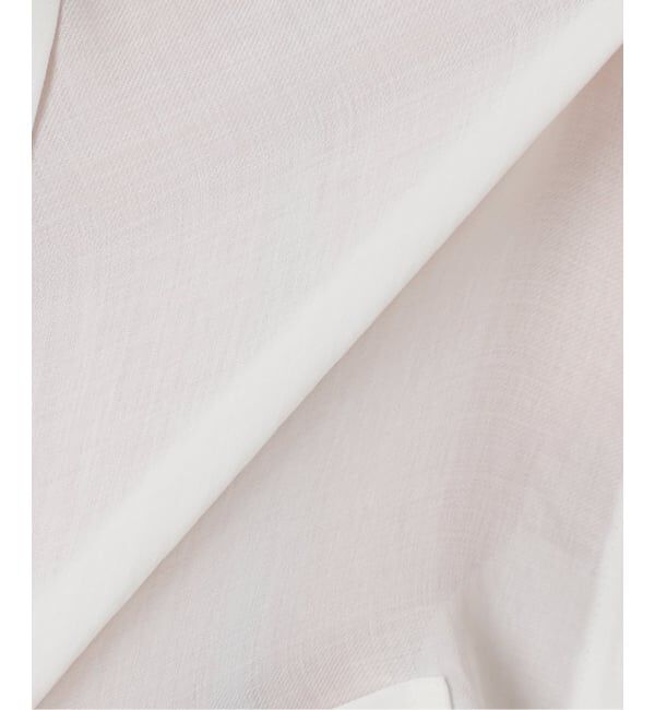 FRAMeWORK「≪手洗い可≫シアービエラドロストレギュラーシャツ」|シャツ・ブラウス|