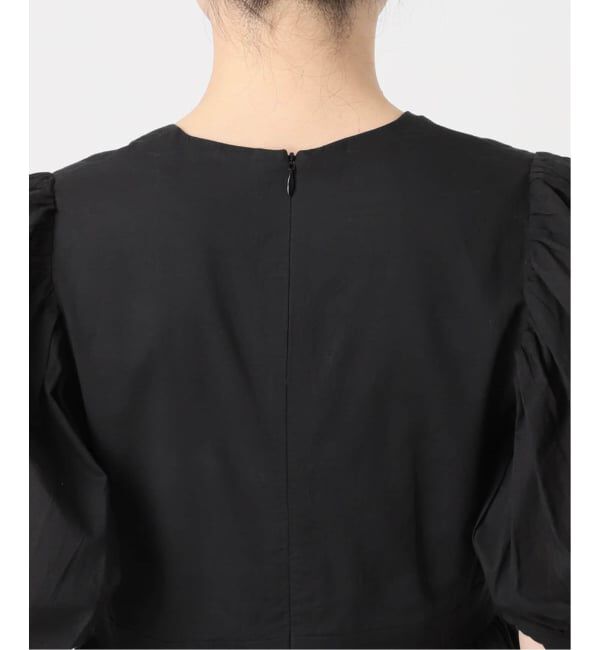 NOBLE「《WEB・虎ノ門限定追加予約》MARIHA/マリハ ラストダンスのブラウス」|シャツ・ブラウス|