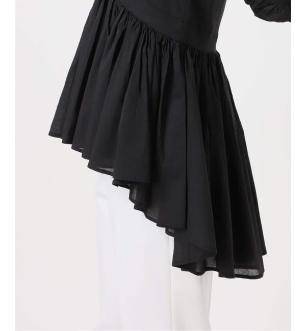 NOBLE「《WEB・虎ノ門限定追加予約》MARIHA/マリハ ラストダンスのブラウス」|シャツ・ブラウス|