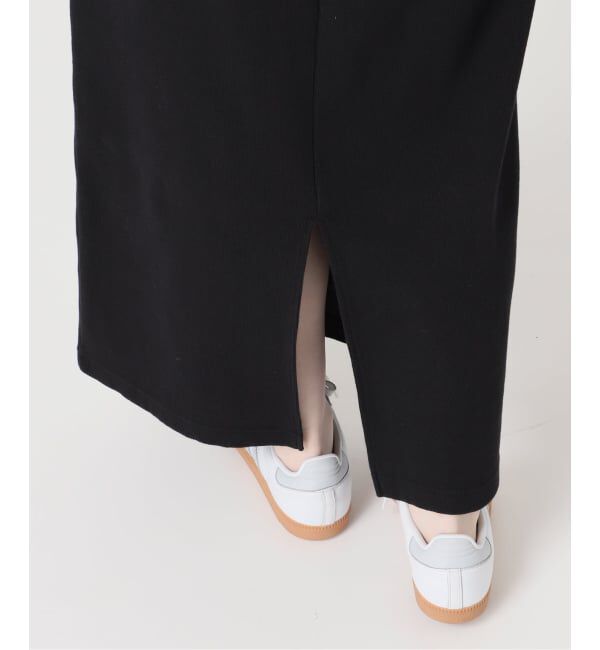 FRAMeWORK「≪WEB限定 /手洗い可 /  追加予約≫コットンリブスカート 2」|スカート|