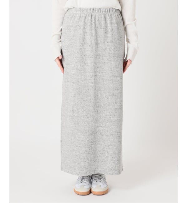 FRAMeWORK「≪WEB限定 /手洗い可 /  追加予約≫コットンリブスカート 2」|スカート|