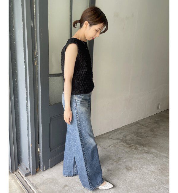  「ポインテッドサシメッシュフラット」|その他|