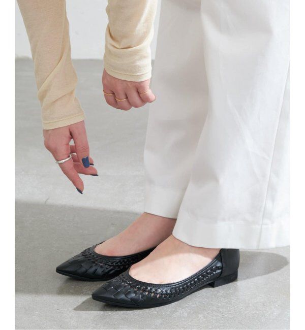  「《追加》ポインテッドサシメッシュフラット」|その他|