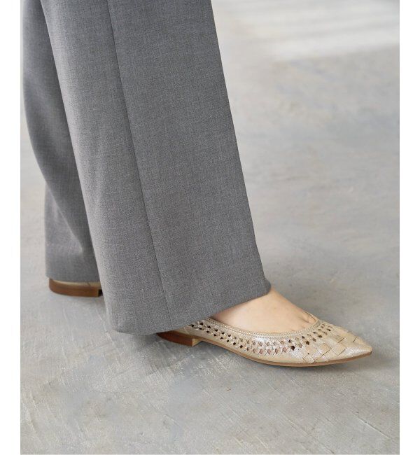  「《追加》ポインテッドサシメッシュフラット」|その他|