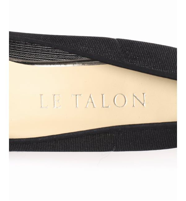  「5cmスクエアチュールバックルパンプス」|パンプス|