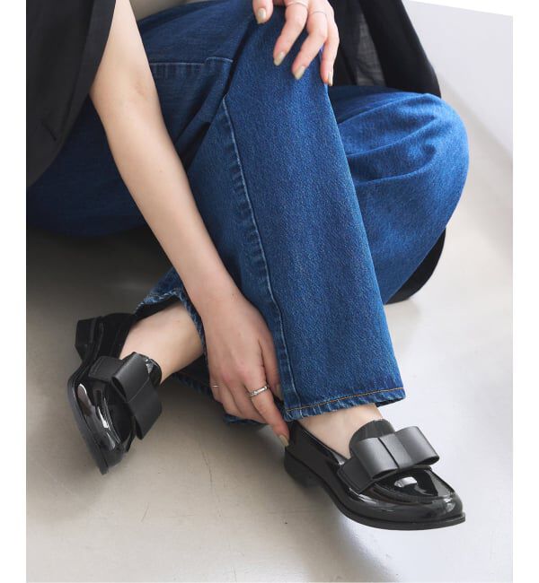  「《追加》TEMPERATE/テンパレイト DECO」|ローファー|