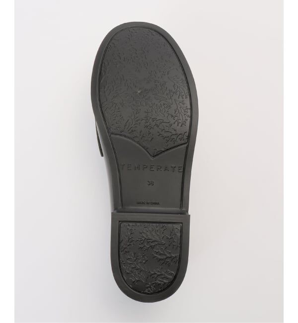  「《追加》TEMPERATE/テンパレイト DECO」|ローファー|