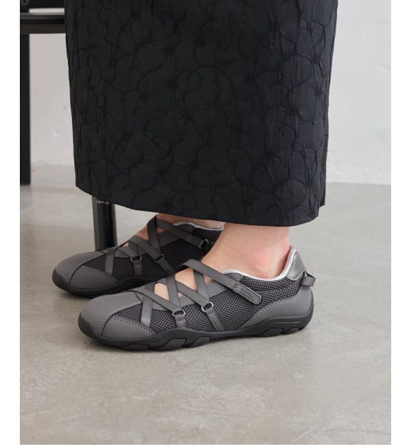  「rockfish/ ロックフィッシュ ZANE X STRAP SNEAKERS」|スニーカー|