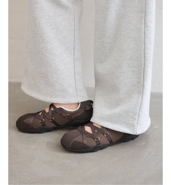  「rockfish/ ロックフィッシュ ZANE X STRAP SNEAKERS」|スニーカー|