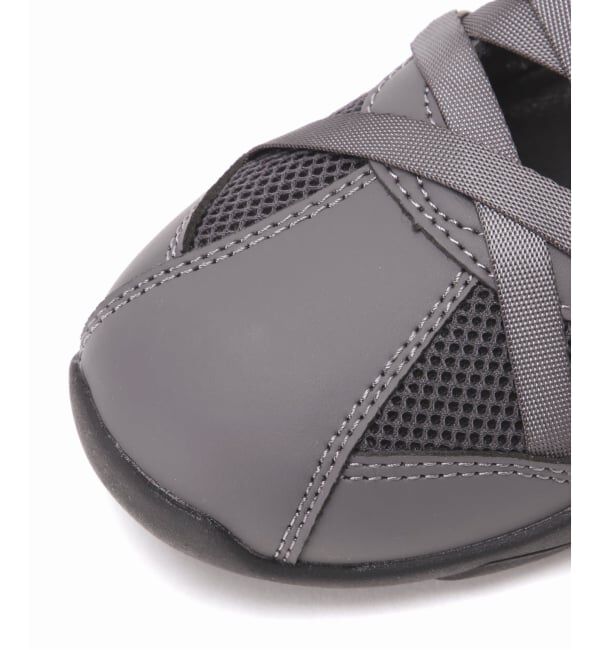  「rockfish/ ロックフィッシュ ZANE X STRAP SNEAKERS」|スニーカー|