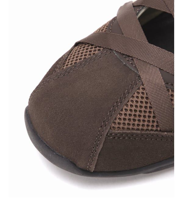  「rockfish/ ロックフィッシュ ZANE X STRAP SNEAKERS」|スニーカー|