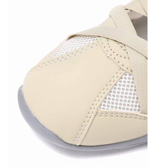  「rockfish/ ロックフィッシュ ZANE X STRAP SNEAKERS」|スニーカー|