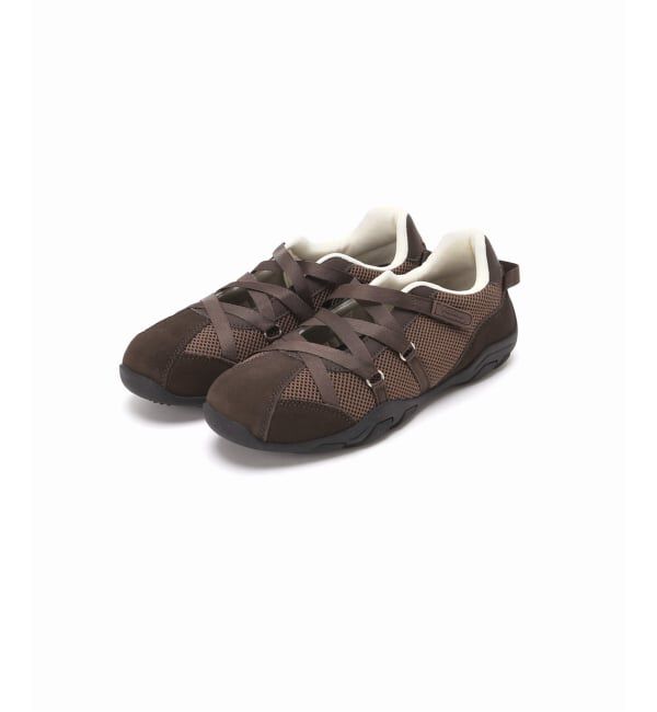  「rockfish/ ロックフィッシュ ZANE X STRAP SNEAKERS」|スニーカー|