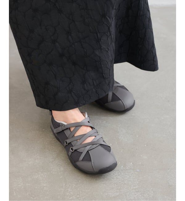  「rockfish/ ロックフィッシュ ZANE X STRAP SNEAKERS」|スニーカー|