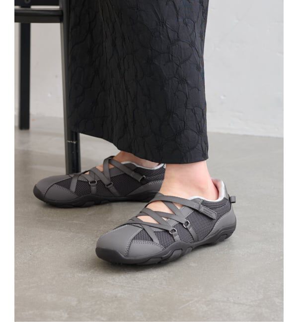  「rockfish/ ロックフィッシュ ZANE X STRAP SNEAKERS」|スニーカー|