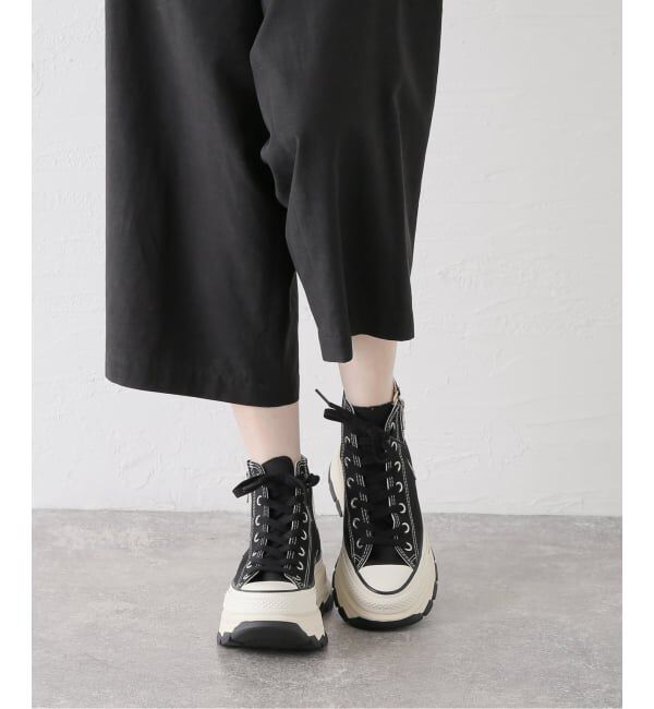  「CONVERSE/コンバース オールスター トレックウエーブ Z HI」|スニーカー|